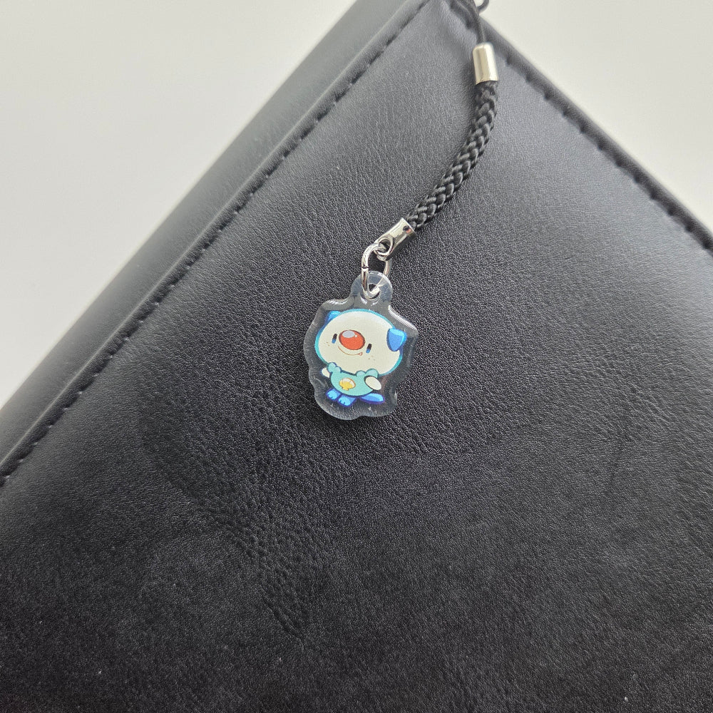 Water Otter Charm