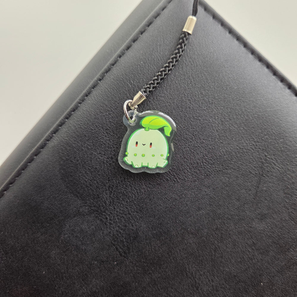 Plant Dino Charm