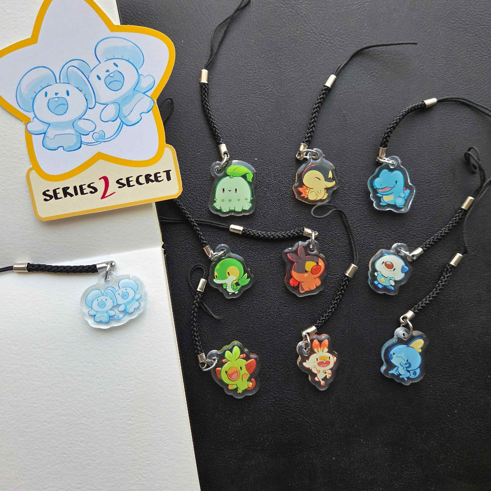 Charm Blind Bag - Series 2