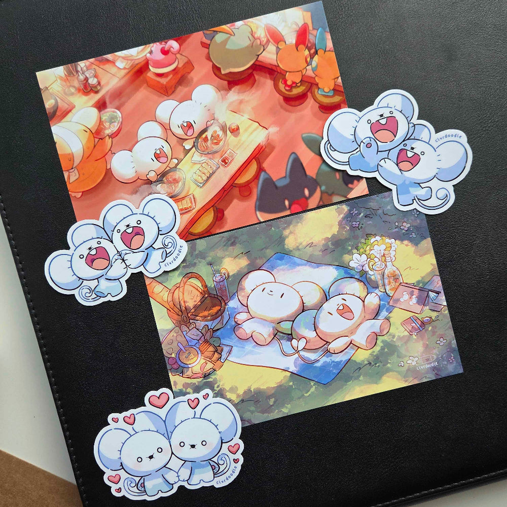 Maus Bundle