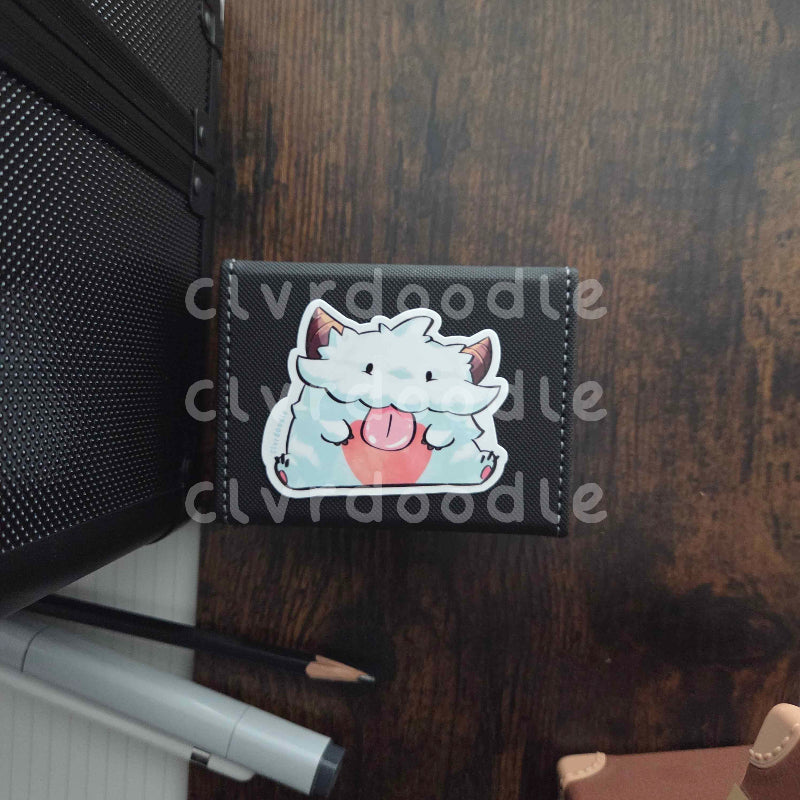 Poro Sticker