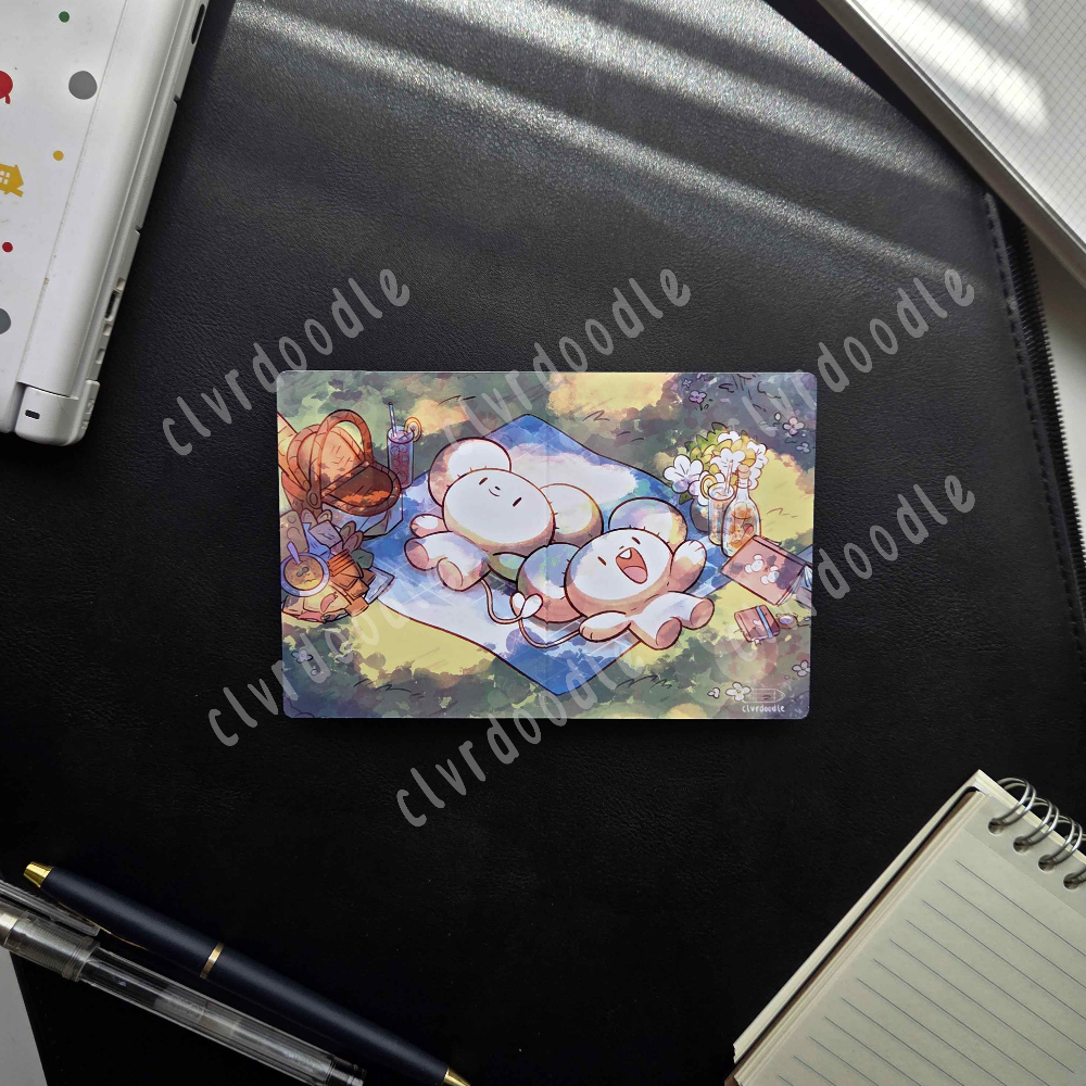 TogetherMaus Mini Print