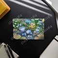 Pond Party Mini Print