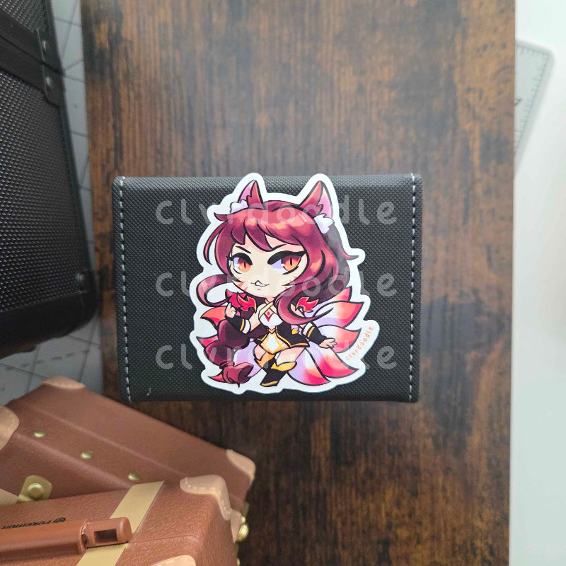 Ahri Sticker