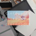 Big Dawg Dreamin' Mini Print