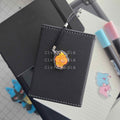 Fire Chicken Charm