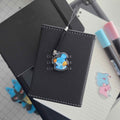 Mud Fish Charm