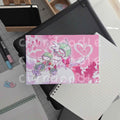 Pink Fairy Guardian Mini Print