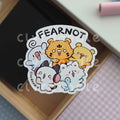 Fearnot Sticker