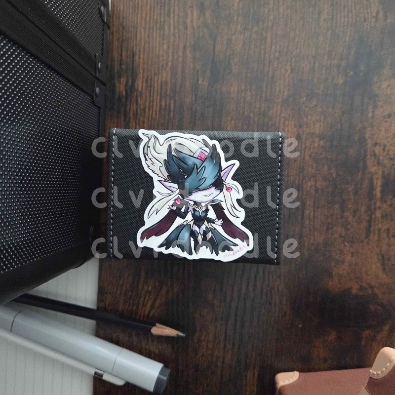 Janna Sticker