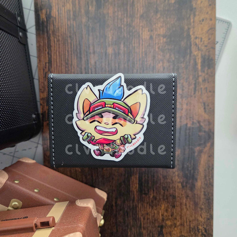 Teemo Sticker