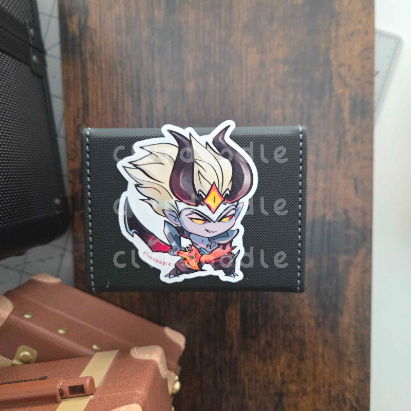 Yasuo Sticker